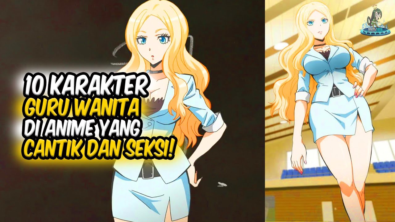 Detail Gambar Anime Paling Seksi Nomer 25