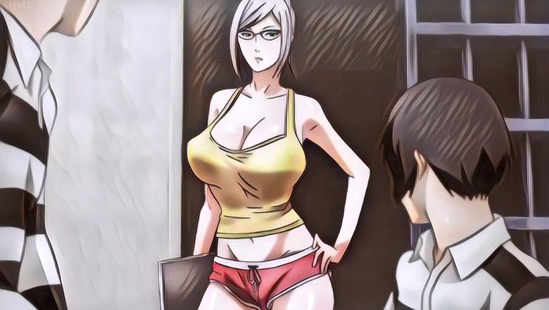 Detail Gambar Anime Paling Seksi Nomer 46