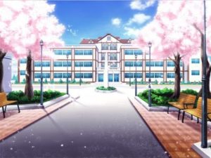 Detail Gambar Anime School Nomer 13