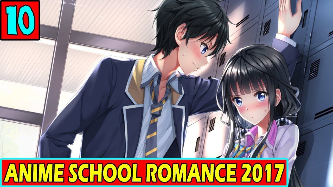 Detail Gambar Anime School Nomer 14