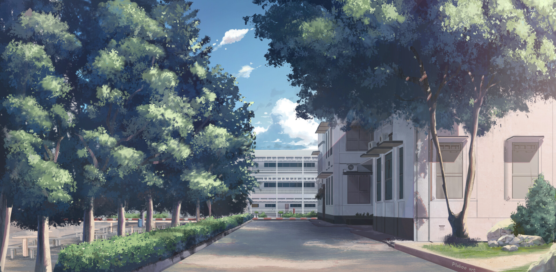 Detail Gambar Anime School Nomer 24