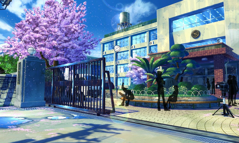 Detail Gambar Anime School Nomer 41