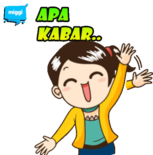 Gambar Apa Kabar - KibrisPDR