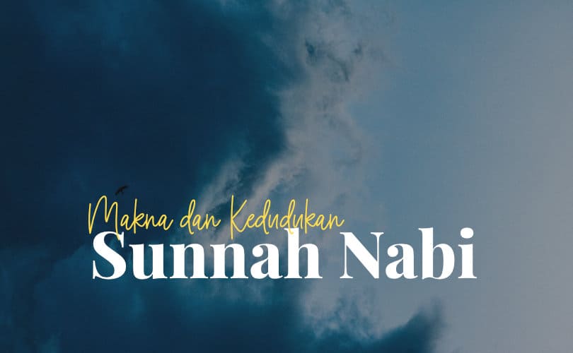 Detail Gambar Apakah Arti Sunnah Rasul Nomer 11