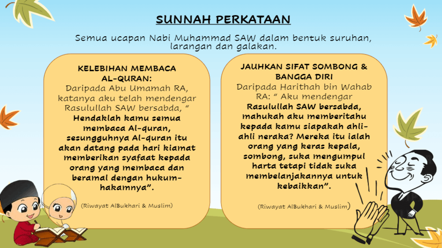 Detail Gambar Apakah Arti Sunnah Rasul Nomer 12