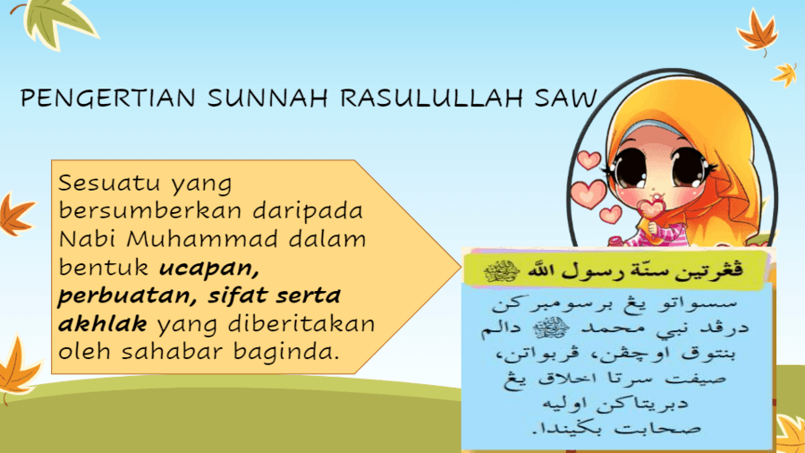 Detail Gambar Apakah Arti Sunnah Rasul Nomer 2