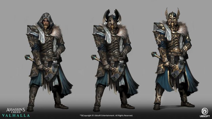 Detail Gambar Armor Armor Di Assassins Creed Nomer 20