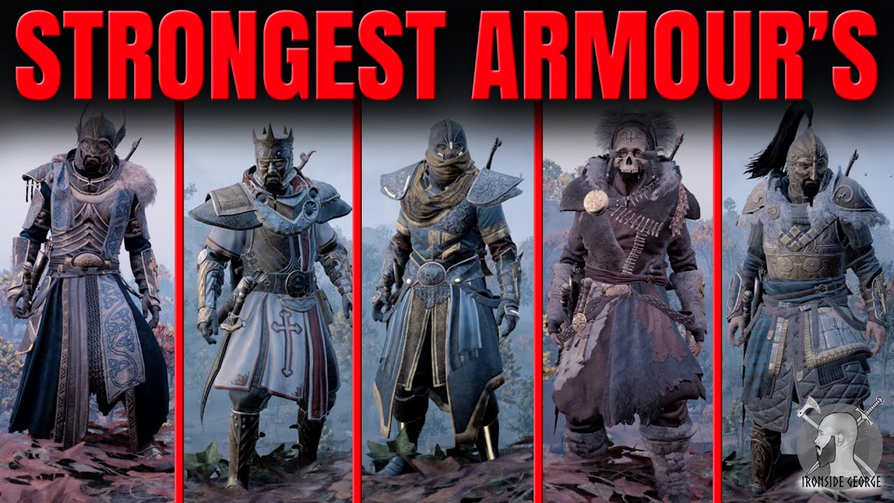 Detail Gambar Armor Armor Di Assassins Creed Nomer 46