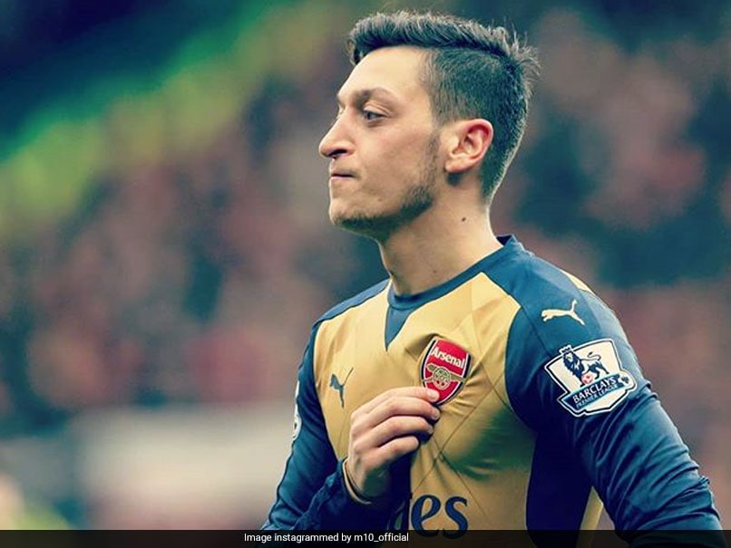 Detail Gambar Arsenal Ozil Nomer 24