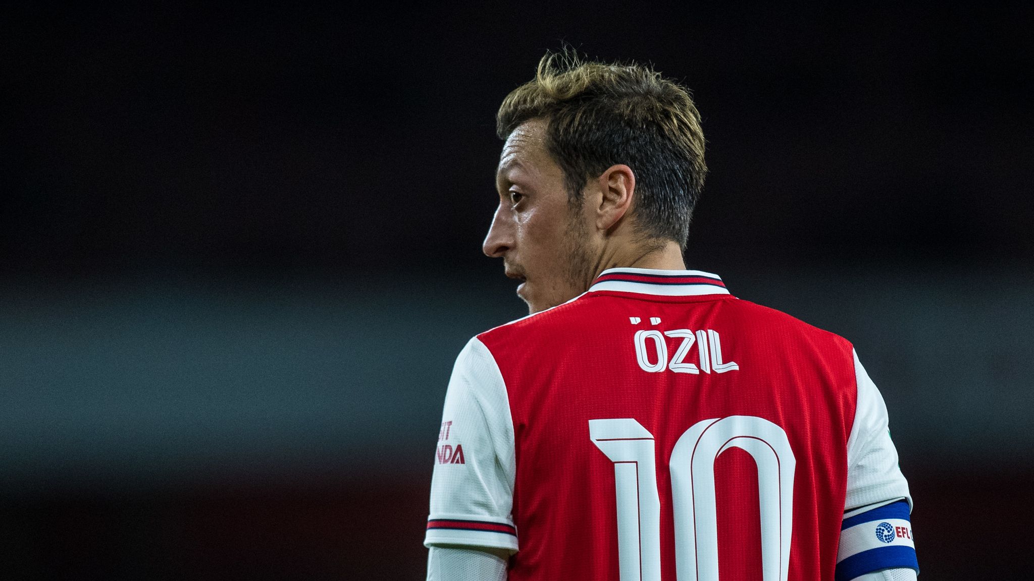 Detail Gambar Arsenal Ozil Nomer 4