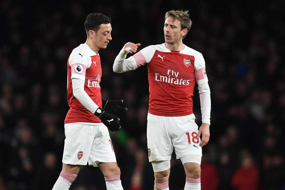 Detail Gambar Arsenal Ozil Nomer 31