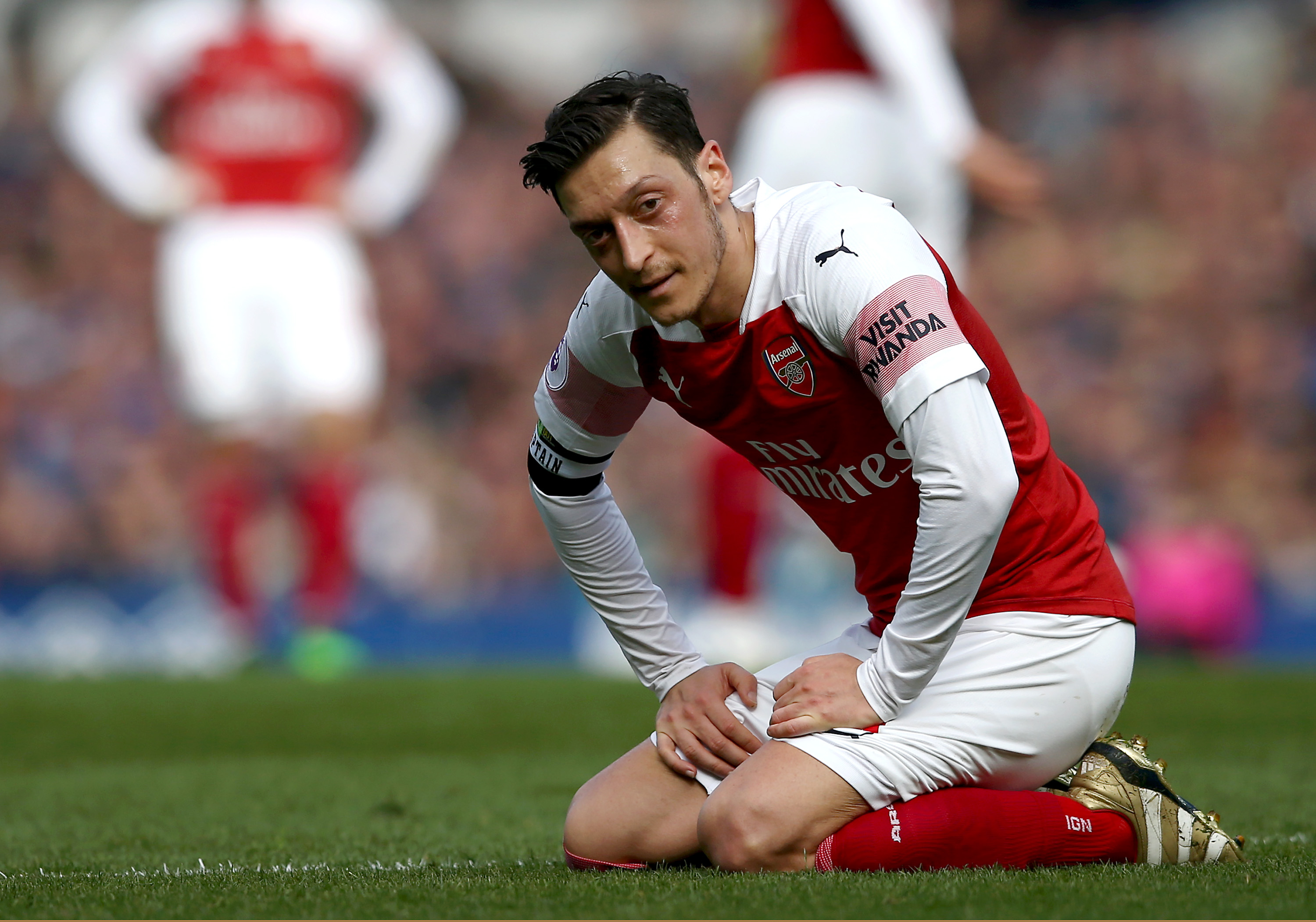 Detail Gambar Arsenal Ozil Nomer 32