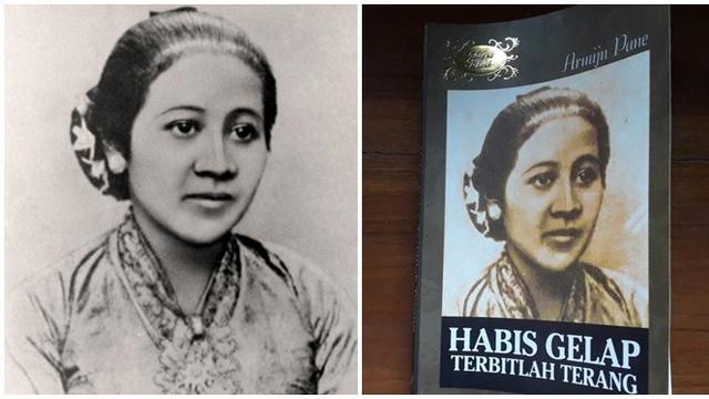 Detail Gambar Arsiran Kartini Nomer 6