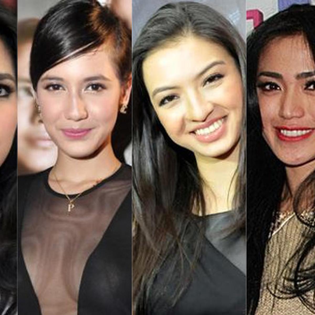 Detail Gambar Artis Cantik Indo Nomer 19