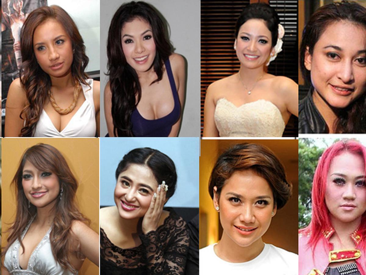 Detail Gambar Artis Di Indonesia Nomer 17