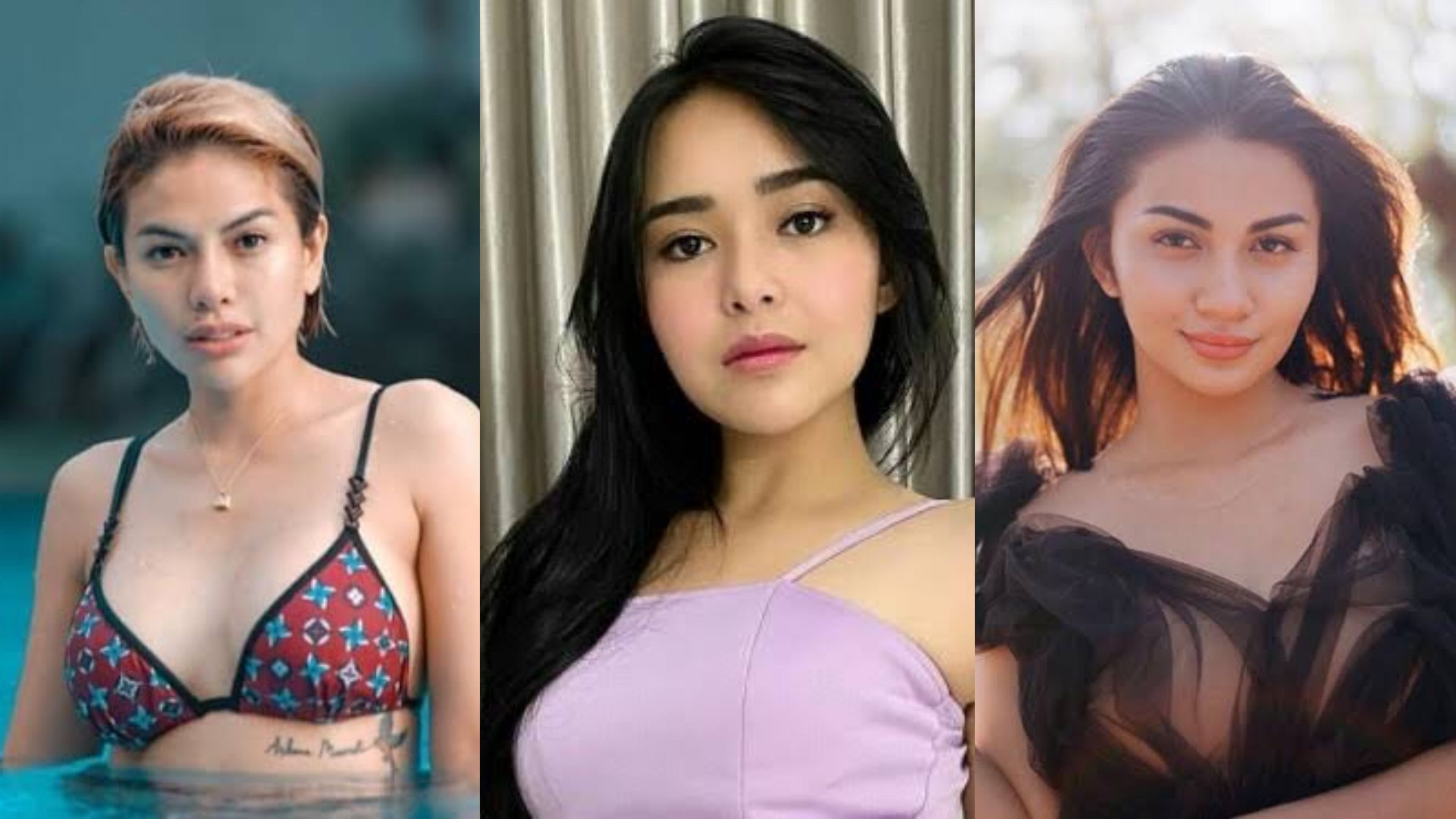 Detail Gambar Artis Indonesia Tidak Pakai Bra 2019 Nomer 3