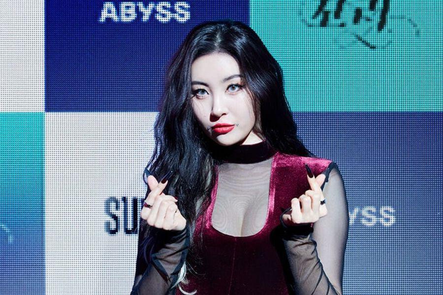 Detail Gambar Artis Korea Sunmi Nomer 17