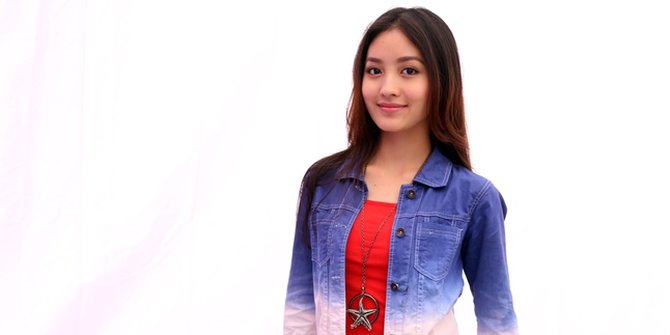 Detail Gambar Artis Natasha Wilona Nomer 24