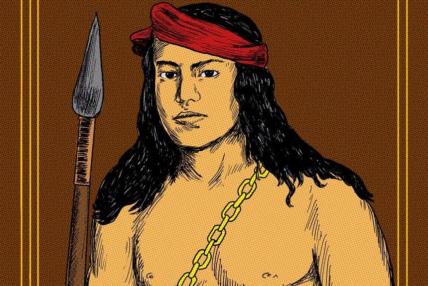 Detail Gambar Arung Palakka Nomer 11