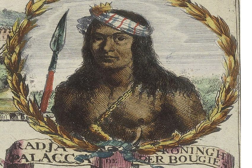 Detail Gambar Arung Palakka Nomer 31