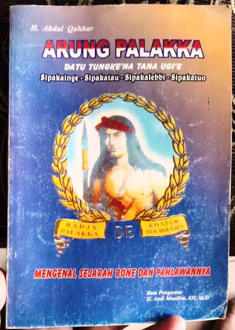 Detail Gambar Arung Palakka Nomer 45