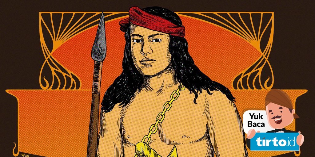 Detail Gambar Arung Palakka Nomer 6