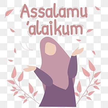 Detail Gambar Assalamualaikum Png Nomer 30