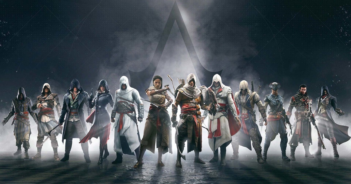 Detail Gambar Assassin Creed Nomer 25