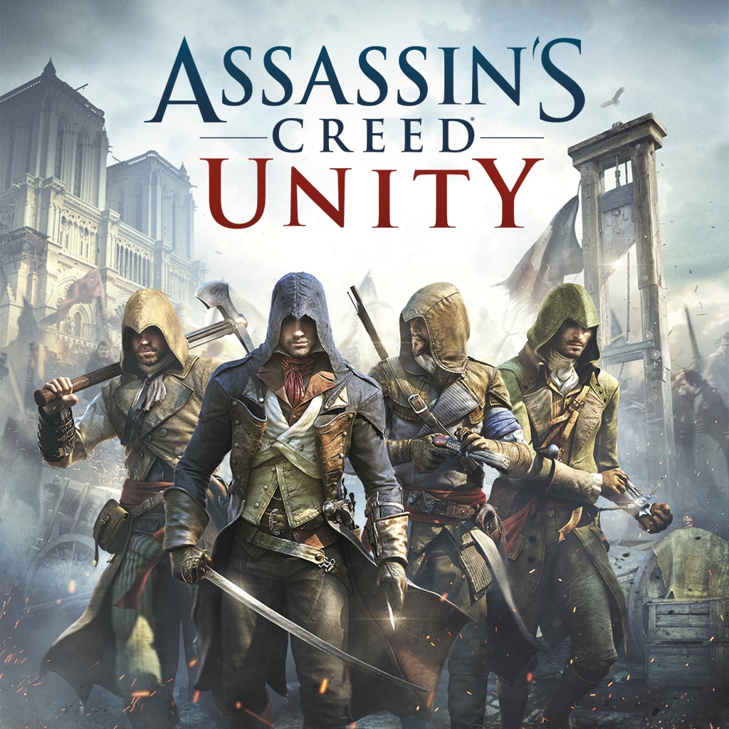 Detail Gambar Assassins Creed Unity Nomer 2