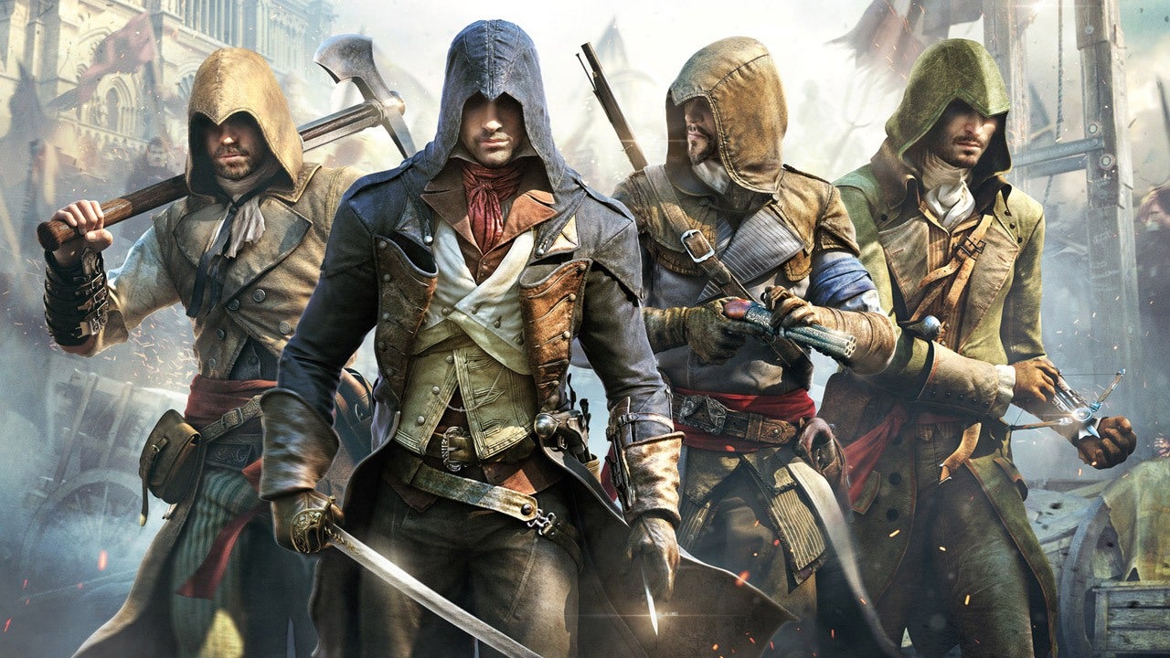 Detail Gambar Assassins Creed Unity Nomer 12