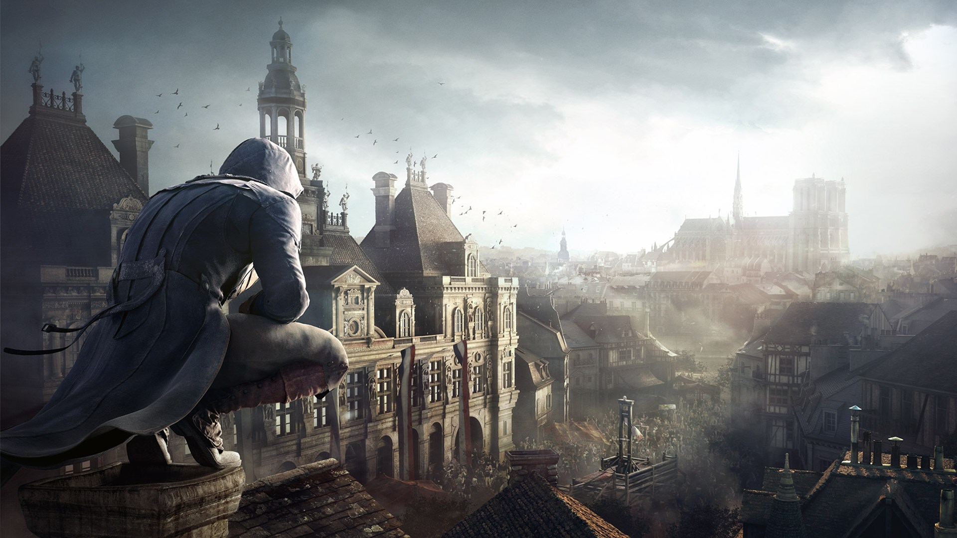 Detail Gambar Assassins Creed Unity Nomer 13