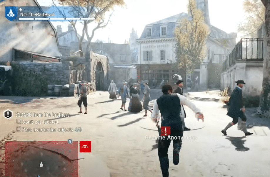 Detail Gambar Assassins Creed Unity Nomer 17