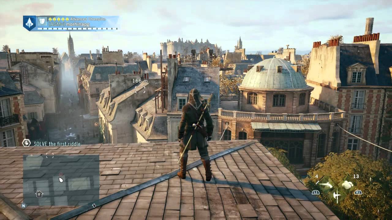 Detail Gambar Assassins Creed Unity Nomer 3