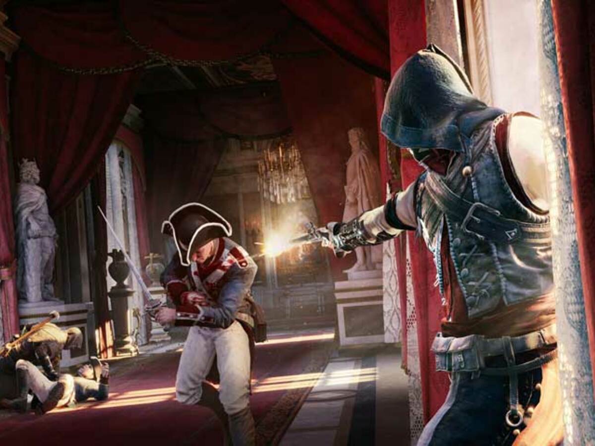 Detail Gambar Assassins Creed Unity Nomer 21