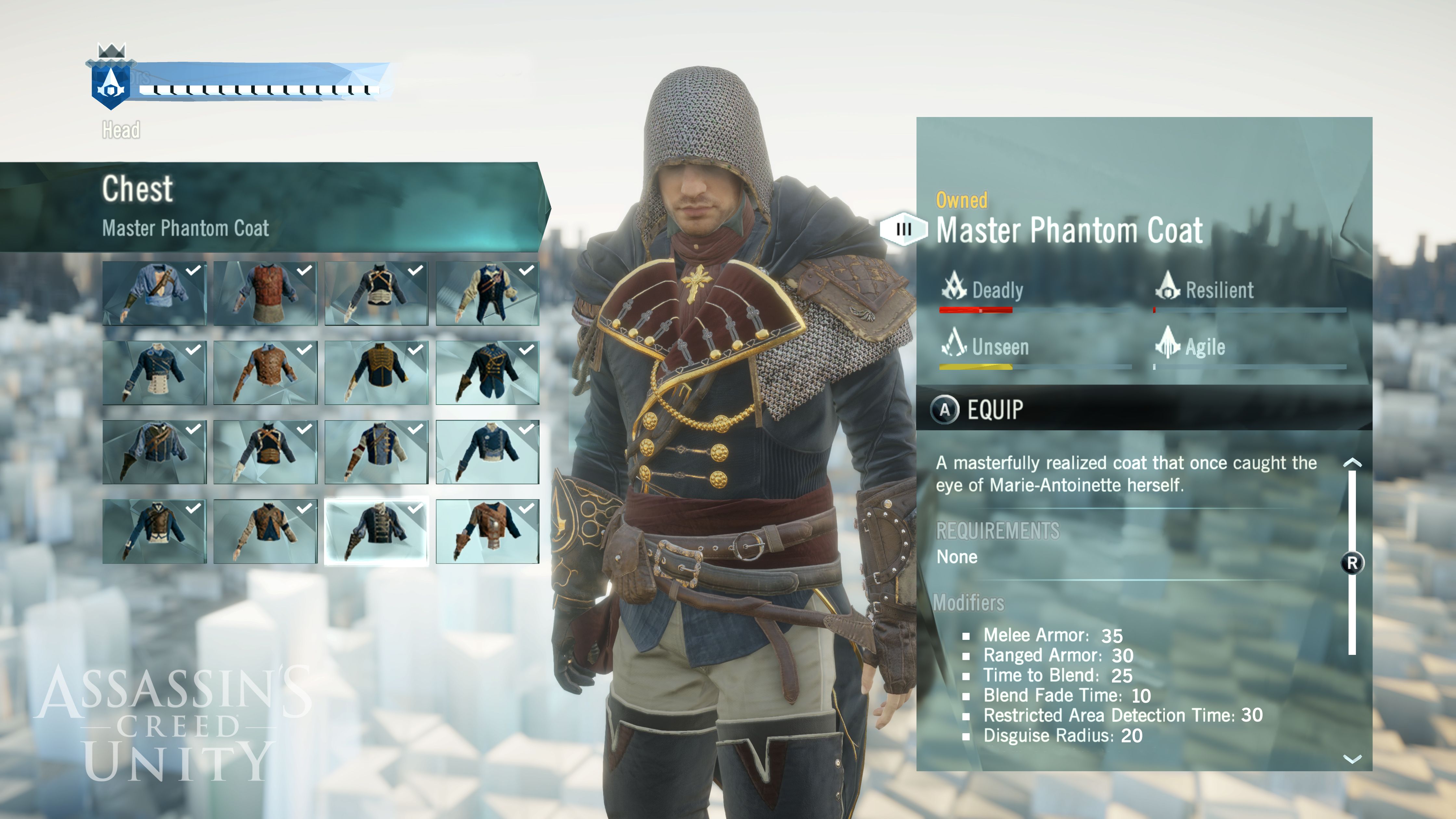 Detail Gambar Assassins Creed Unity Nomer 24