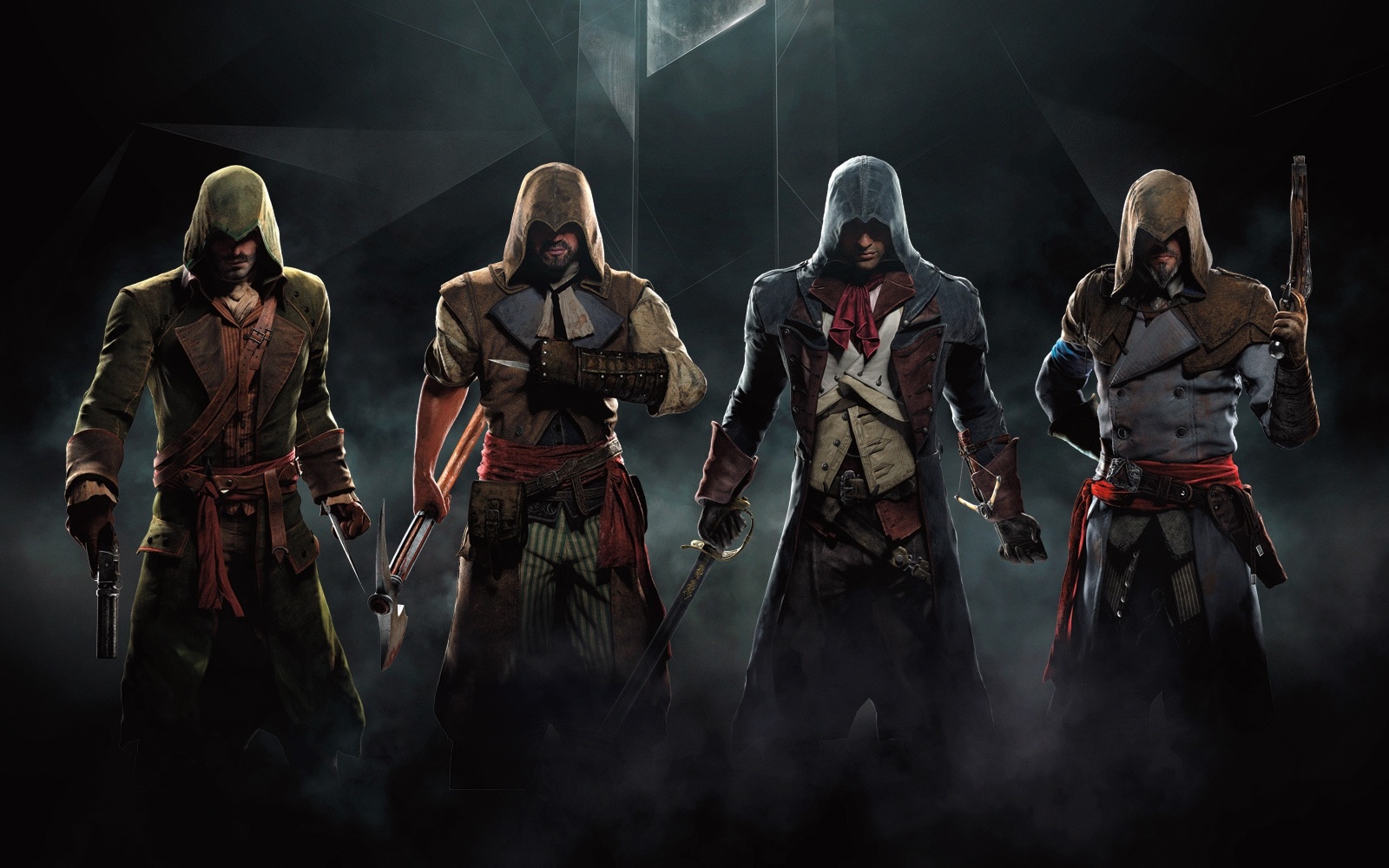 Detail Gambar Assassins Creed Unity Nomer 30