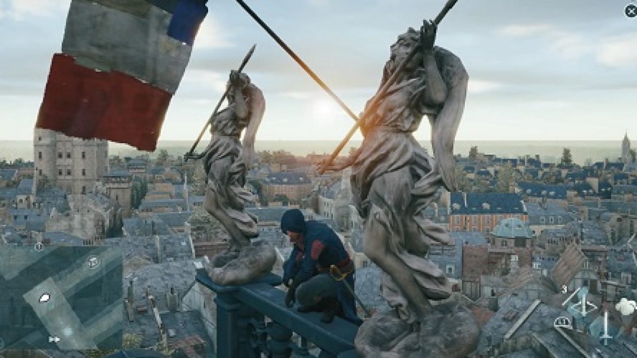 Detail Gambar Assassins Creed Unity Nomer 33