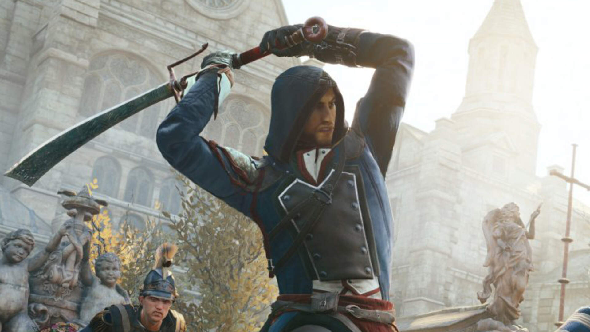 Detail Gambar Assassins Creed Unity Nomer 36