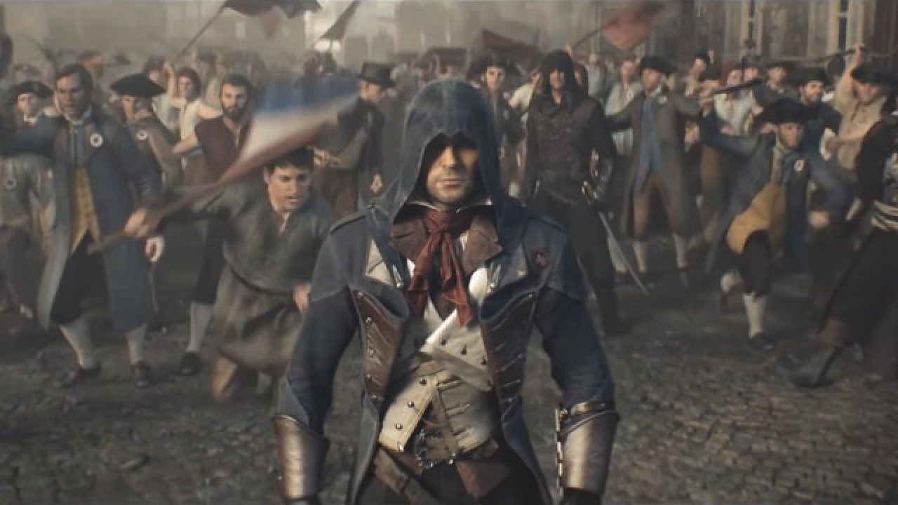 Detail Gambar Assassins Creed Unity Nomer 38