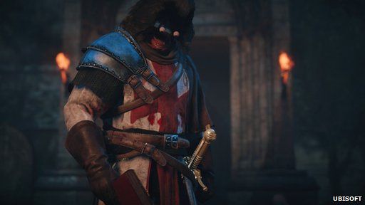 Detail Gambar Assassins Creed Unity Nomer 39