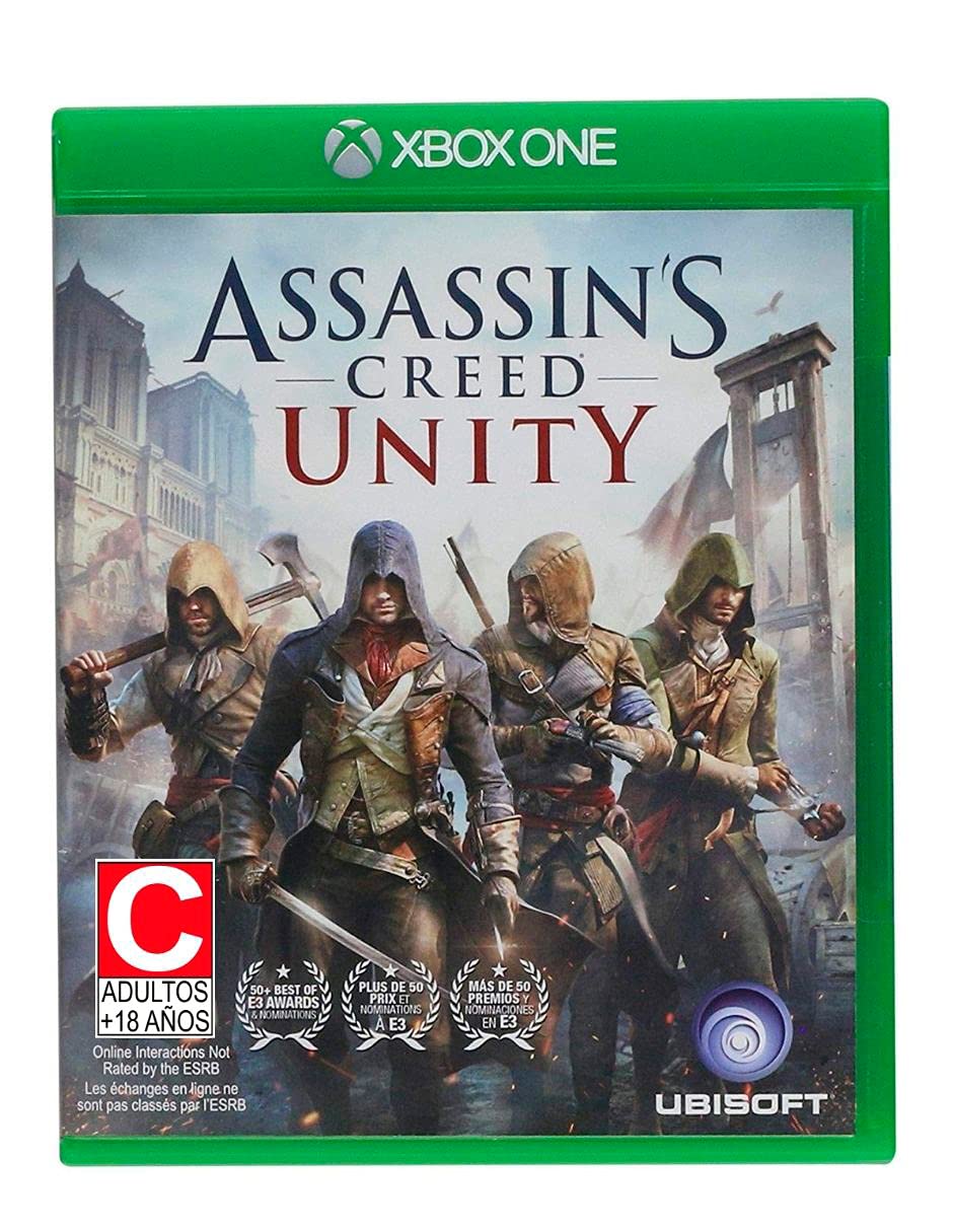 Detail Gambar Assassins Creed Unity Nomer 43