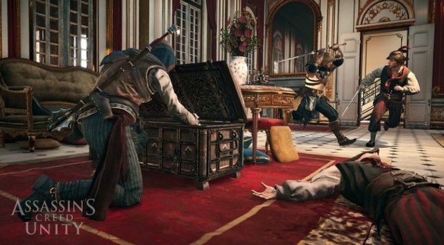 Detail Gambar Assassins Creed Unity Nomer 46