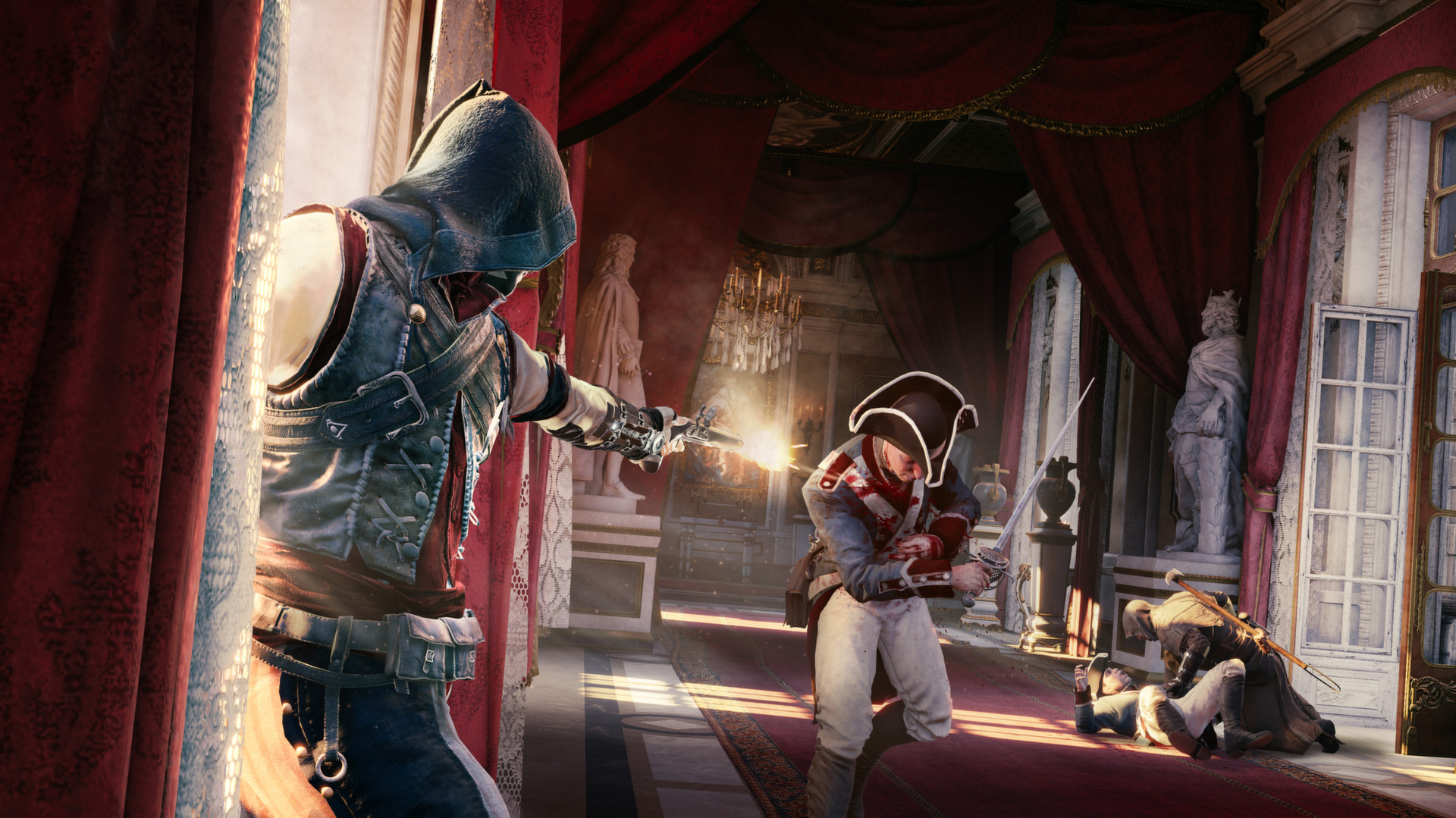 Detail Gambar Assassins Creed Unity Nomer 47