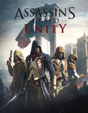 Detail Gambar Assassins Creed Unity Nomer 49