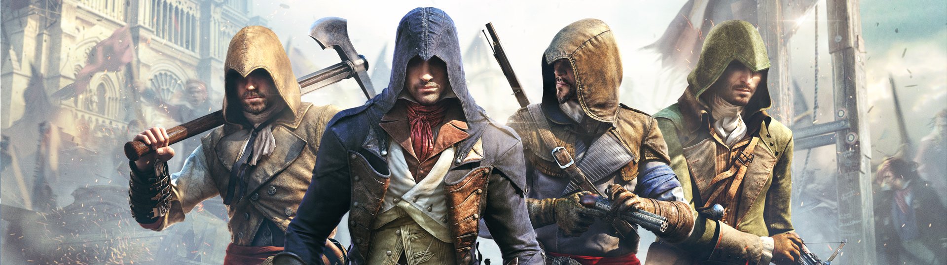 Detail Gambar Assassins Creed Unity Nomer 50