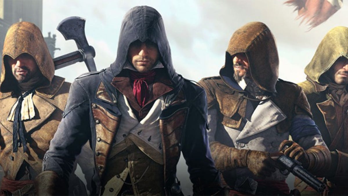 Detail Gambar Assassins Creed Unity Nomer 51