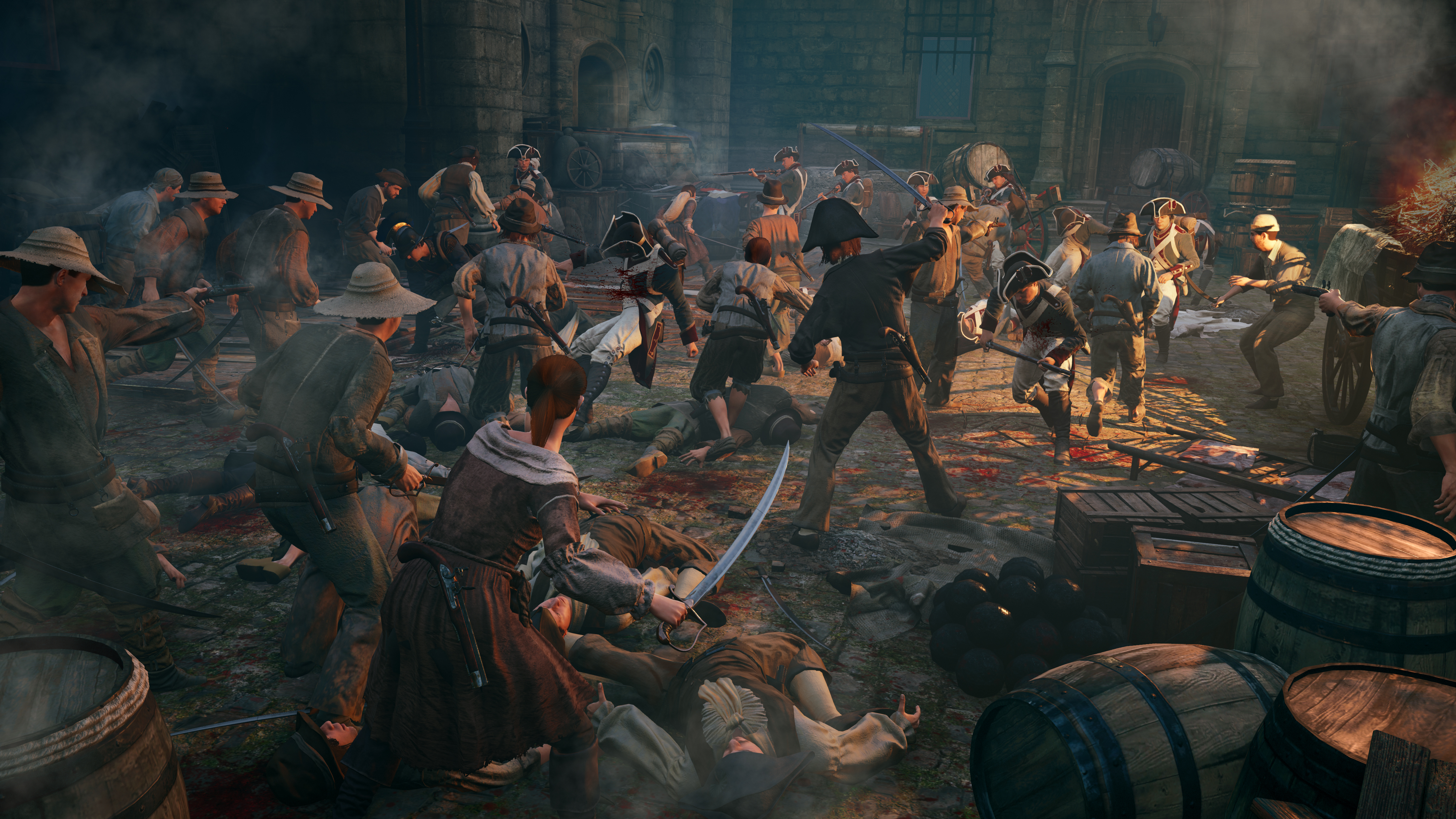 Detail Gambar Assassins Creed Unity Nomer 53