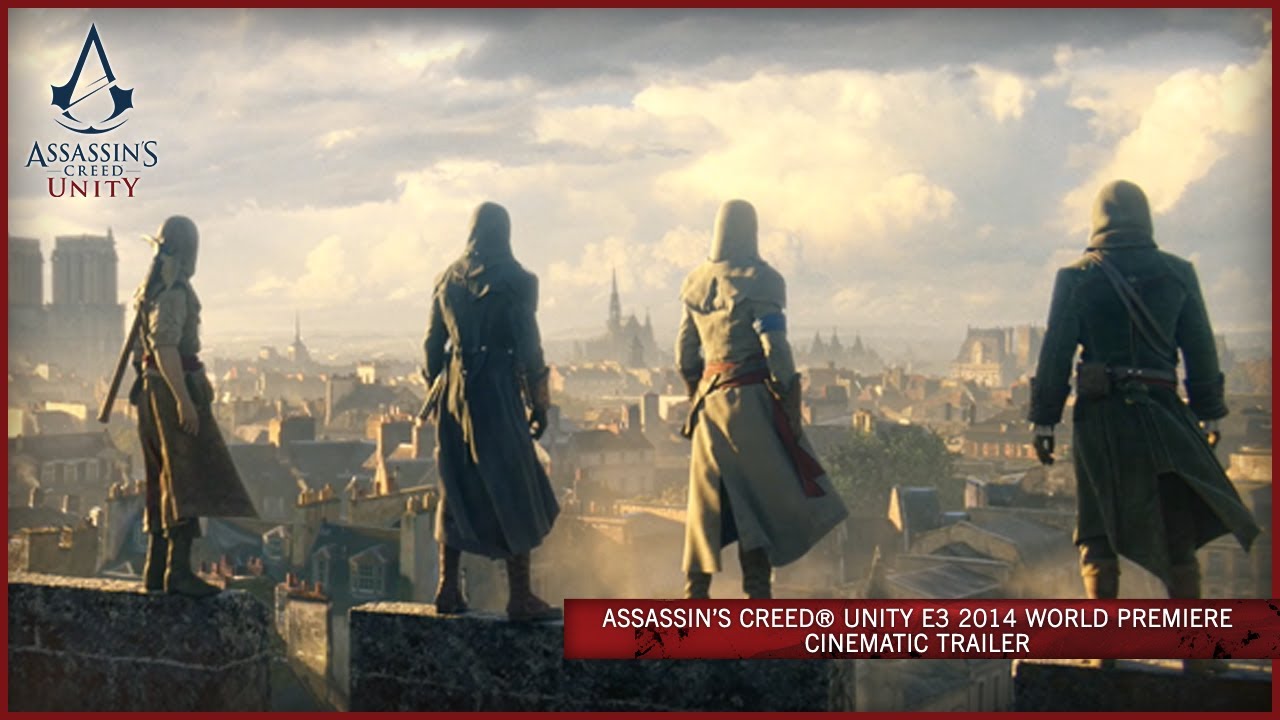 Detail Gambar Assassins Creed Unity Nomer 6