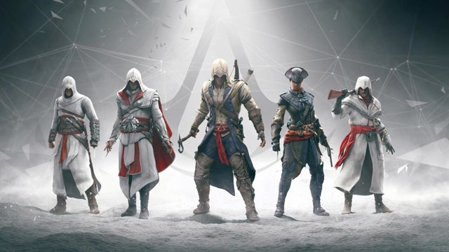 Detail Gambar Assassins Creed Unity Nomer 9