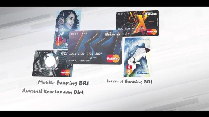 Gambar Atm Debit Untuk Anak Muda - KibrisPDR